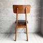 ジャーナルスタンダードファニチャー journal standard Furniture j.s.F ドーバーチェア DOVER CHAIR ダイニングチェア アッシュ材 A ♪