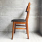 ジャーナルスタンダードファニチャー journal standard Furniture j.s.F ドーバーチェア DOVER CHAIR ダイニングチェア アッシュ材 A ♪