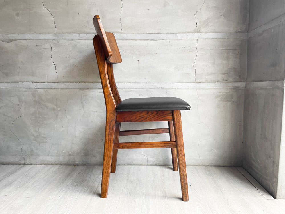 ジャーナルスタンダードファニチャー journal standard Furniture j.s.F ドーバーチェア DOVER CHAIR ダイニングチェア アッシュ材 A ♪