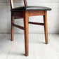 ジャーナルスタンダードファニチャー journal standard Furniture j.s.F ドーバーチェア DOVER CHAIR ダイニングチェア アッシュ材 A ♪