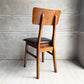 ジャーナルスタンダードファニチャー journal standard Furniture j.s.F ドーバーチェア DOVER CHAIR ダイニングチェア アッシュ材 A ♪