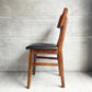 ジャーナルスタンダードファニチャー journal standard Furniture j.s.F ドーバーチェア DOVER CHAIR ダイニングチェア アッシュ材 B ♪