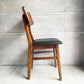 ジャーナルスタンダードファニチャー journal standard Furniture j.s.F ドーバーチェア DOVER CHAIR ダイニングチェア アッシュ材 B ♪