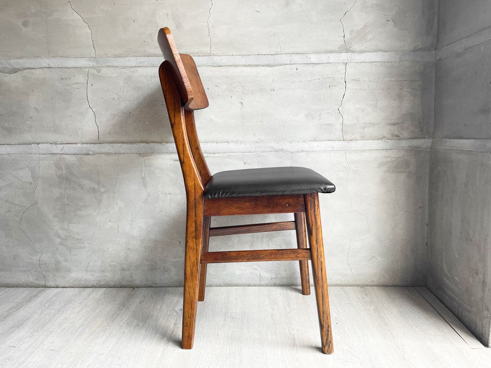 ジャーナルスタンダードファニチャー journal standard Furniture j.s.F ドーバーチェア DOVER CHAIR ダイニングチェア アッシュ材 B ♪