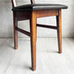 ジャーナルスタンダードファニチャー journal standard Furniture j.s.F ドーバーチェア DOVER CHAIR ダイニングチェア アッシュ材 B ♪