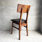 ジャーナルスタンダードファニチャー journal standard Furniture j.s.F ドーバーチェア DOVER CHAIR ダイニングチェア アッシュ材 B ♪