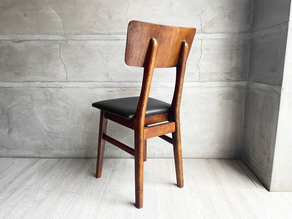 ジャーナルスタンダードファニチャー journal standard Furniture j.s.F ドーバーチェア DOVER CHAIR ダイニングチェア アッシュ材 B ♪