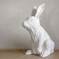 ゲルチョップ GELCHOP Wood land series ホワイトラビット WHITE RABBIT FRP オブジェ ■