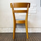 パシフィックファニチャーサービス P.F.S デペンデントハウス ダイニングチェア DH DINING CHAIR ビーチ材 ファブリック座面 ブルー系 定価￥45,100- A ◎