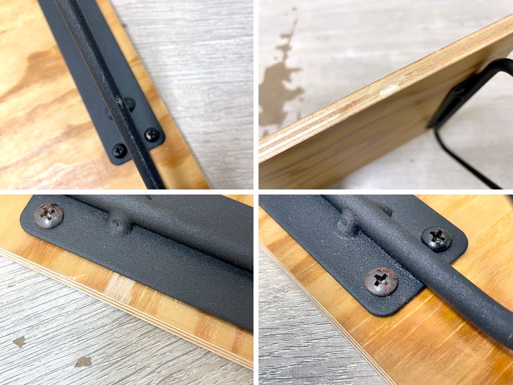 サンワカンパニー SANWA COMPANY ドローアライン DRAW A LINE ファーストセット つっぱり棒 突っ張り棒 115～190cm シェルフA ブラック ウォールシェルフ ●