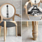 ビラブドデザイン BELOVED DESIGN クラシック 2 CLASSIC II armchair アームチェア シルクプリント La tour Eiffel エッフェル塔 ♪