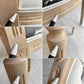 ビラブドデザイン BELOVED DESIGN クラシック 2 CLASSIC II armchair アームチェア シルクプリント La tour Eiffel エッフェル塔 ♪