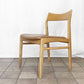 ノーウェアライクホーム NOWHERE LIKE HOME オーウェン OWEN ダイニングチェア Dining Chair オーク材 PVCレザー 参考定価￥39,600- B ◇