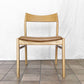 ノーウェアライクホーム NOWHERE LIKE HOME オーウェン OWEN ダイニングチェア Dining Chair オーク材 PVCレザー 参考定価￥39,600- B ◇