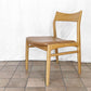 ノーウェアライクホーム NOWHERE LIKE HOME オーウェン OWEN ダイニングチェア Dining Chair オーク材 PVCレザー 参考定価￥39,600- A ◇