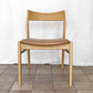 ノーウェアライクホーム NOWHERE LIKE HOME オーウェン OWEN ダイニングチェア Dining Chair オーク材 PVCレザー 参考定価￥39,600- A ◇