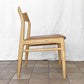 ノーウェアライクホーム NOWHERE LIKE HOME オーウェン OWEN ダイニングチェア Dining Chair オーク材 PVCレザー 参考定価￥39,600- A ◇