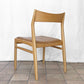 ノーウェアライクホーム NOWHERE LIKE HOME オーウェン OWEN ダイニングチェア Dining Chair オーク材 PVCレザー 参考定価￥39,600- A ◇