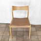 ノーウェアライクホーム NOWHERE LIKE HOME オーウェン OWEN ダイニングチェア Dining Chair オーク材 PVCレザー 参考定価￥39,600- A ◇