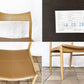 ノーウェアライクホーム NOWHERE LIKE HOME オーウェン OWEN ダイニングチェア Dining Chair オーク材 PVCレザー 参考定価￥39,600- A ◇