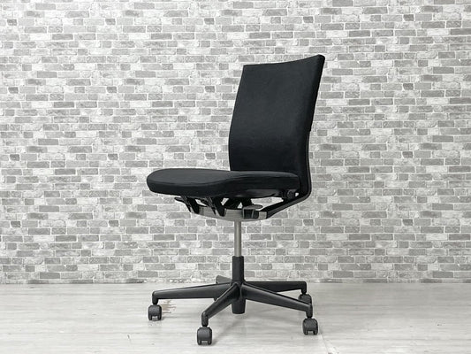 ヴィトラ vitra アームレス オフィスチェア AXESS OFFICE CHAIR アントニオ・チッテリオ ANTONIO CITTERIO B ●