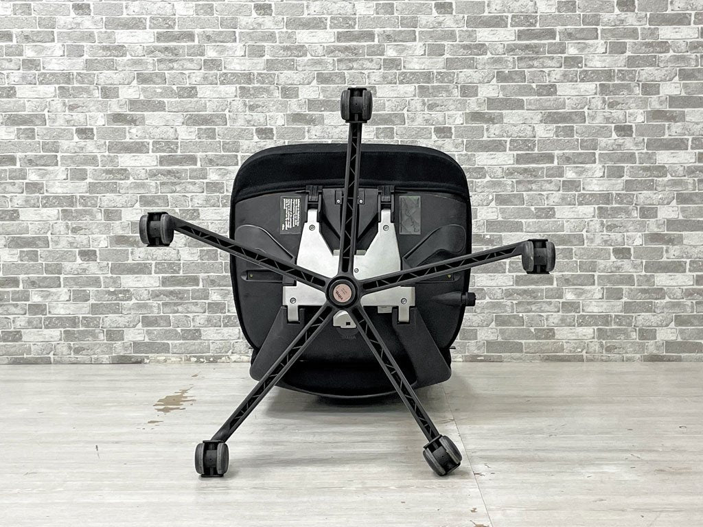 ヴィトラ vitra アームレス オフィスチェア AXESS OFFICE CHAIR アントニオ・チッテリオ ANTONIO CITTERIO A ●