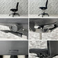 ヴィトラ vitra アームレス オフィスチェア AXESS OFFICE CHAIR アントニオ・チッテリオ ANTONIO CITTERIO A ●