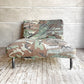 ジャーナルスタンダード journal standard Furniture ロデチェア RODEZ CHAIR 1P カモフラ生地 インダストリアルスタイル ♪