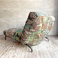 ジャーナルスタンダード journal standard Furniture ロデチェア RODEZ CHAIR 1P カモフラ生地 インダストリアルスタイル ♪