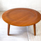 ハーマンミラー Herman Miller イームズ プライウッド コーヒーテーブル ウッドレッグ CTW Eames plywood coffee table チェリー材 イームズ 廃番希少 ★