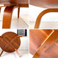 ハーマンミラー Herman Miller イームズ プライウッド コーヒーテーブル ウッドレッグ CTW Eames plywood coffee table チェリー材 イームズ 廃番希少 ★