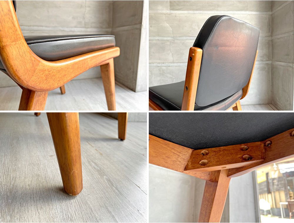 アクメファニチャー ACME Furniture シエラチェア SIERRA CHAIR ダイニングチェア USビンテージスタイル 定価￥26,400- ♪