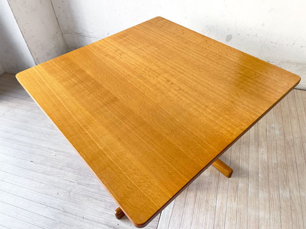 フレデリシア FREDERICIA 5271 コーヒーテーブル Coffee Table リビングテーブル オーク無垢材  デンマーク 北欧家具 ボーエ・モーエンセン ★