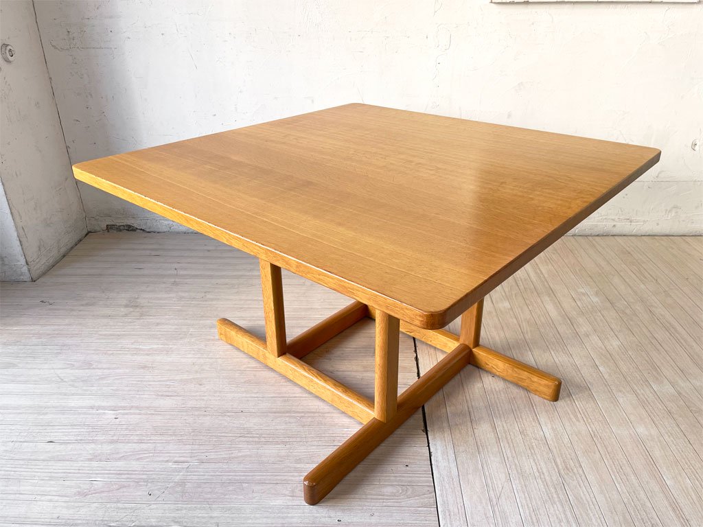 フレデリシア FREDERICIA 5271 コーヒーテーブル Coffee Table リビングテーブル オーク無垢材  デンマーク 北欧家具 ボーエ・モーエンセン ★