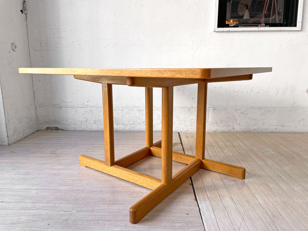 フレデリシア FREDERICIA 5271 コーヒーテーブル Coffee Table リビングテーブル オーク無垢材  デンマーク 北欧家具 ボーエ・モーエンセン ★