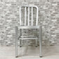 ダルトン DULTON アルミスタンダードチェア ALUMINIUM STANDARD CHAIR ダイニングチェア インダストリアル ビンテージスタイル 定価￥25,300- D ●