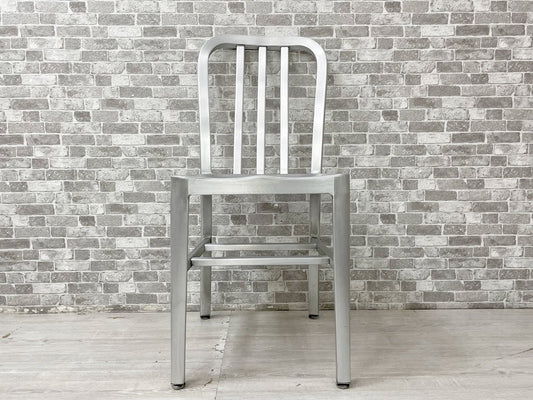 ダルトン DULTON アルミスタンダードチェア ALUMINIUM STANDARD CHAIR ダイニングチェア インダストリアル ビンテージスタイル 定価￥25,300- D ●