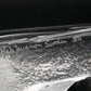 マッツ・ジョナサン Mats Jonasson クリスタル ペーパーウェイト オブジェ 2羽の水鳥 Crystal Paper weight Sculpture waterfowl 置物 北欧 ●