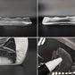 マッツ・ジョナサン Mats Jonasson クリスタル ペーパーウェイト オブジェ 2羽の水鳥 Crystal Paper weight Sculpture waterfowl 置物 北欧 ●