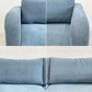 シーヴ SIEVE モンス 2シーターソファ mons 2Seater Sofa フルカバーリング フェザークッション 定価 156,000円 〓