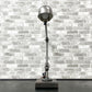 コード c:hord フランスビンテージ テーブルランプ Table Lamp デスクランプ アイアン オーク材 リメイク インダストリアル 参考価格￥78,000- ●
