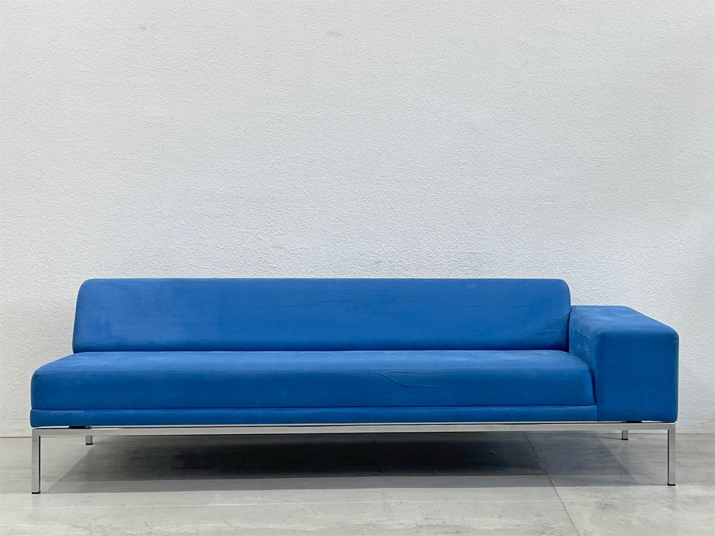 イーアンドワイ E＆Y ホックニー HOCKNEY SYSTEM-JP SOFA 片アーム 2シーターソファ エーロ・コイビスト Eero Koivisto 〓