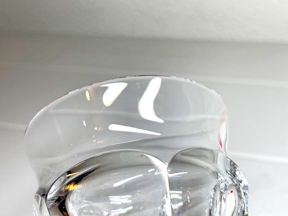 バカラ Baccarat タリランド ショットグラス 冷酒グラス エスプレッソグラス フランス 定価 \25,300- ◇