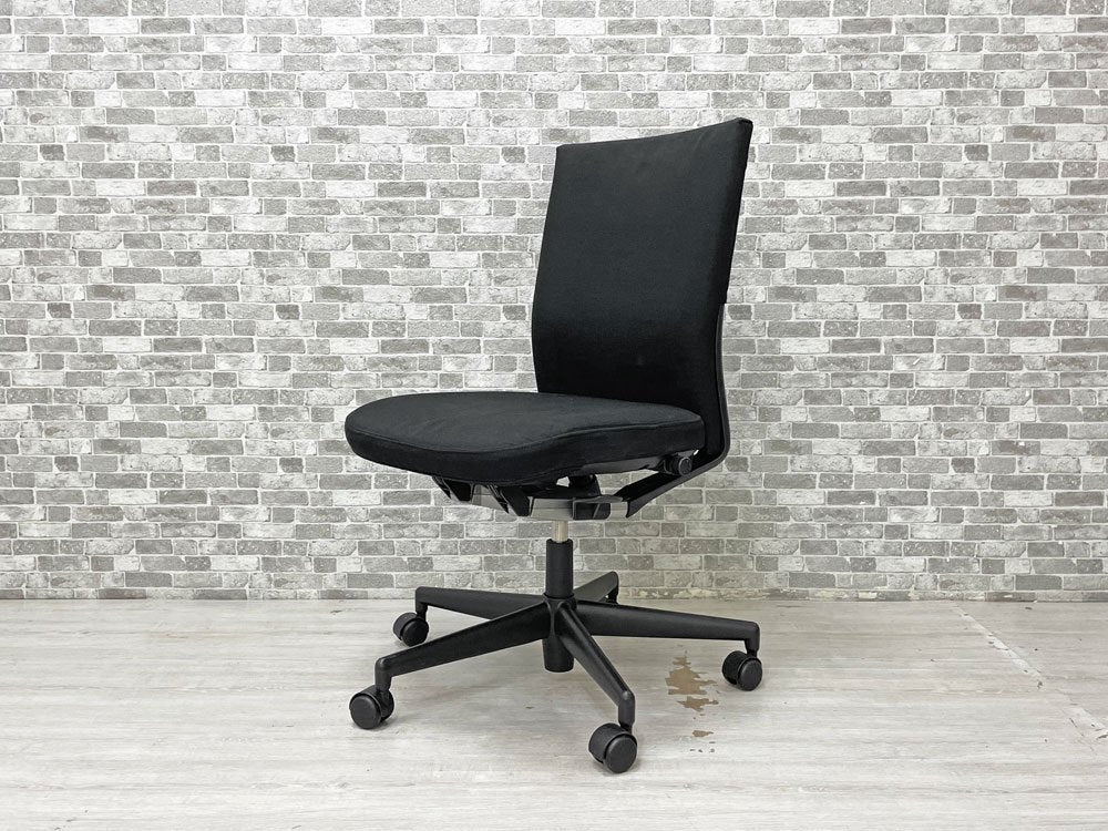 ヴィトラ vitra アームレス オフィスチェア AXESS OFFICE CHAIR アントニオ・チッテリオ ANTONIO CITTERIO A ●