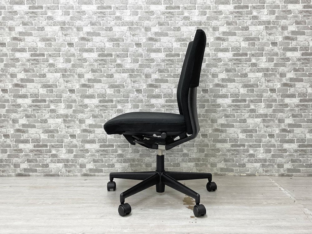 ヴィトラ vitra アームレス オフィスチェア AXESS OFFICE CHAIR アントニオ・チッテリオ ANTONIO CITTERIO A ●