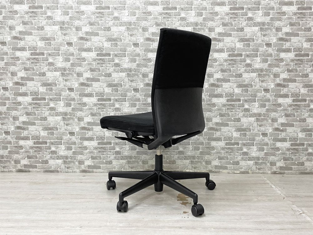 ヴィトラ vitra アームレス オフィスチェア AXESS OFFICE CHAIR アントニオ・チッテリオ ANTONIO CITTERIO A ●