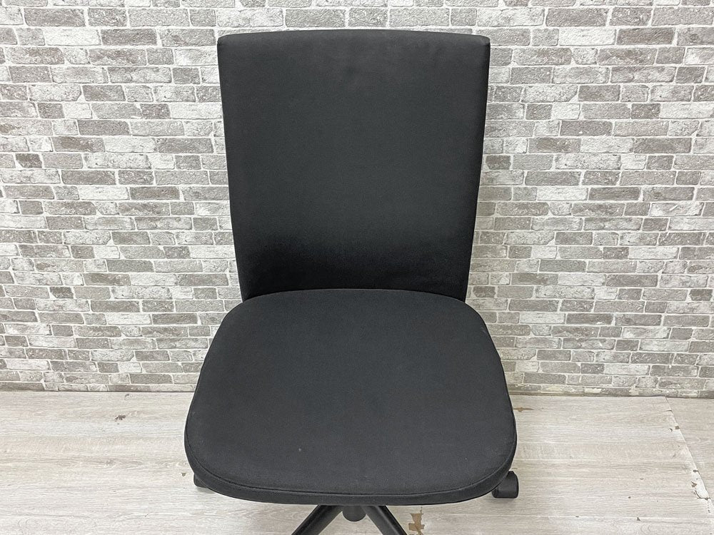 ヴィトラ vitra アームレス オフィスチェア AXESS OFFICE CHAIR アントニオ・チッテリオ ANTONIO CITTERIO A ●