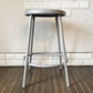 パシフィックファニチャーサービス Pacific Furniture Service P.F.S. ラボスツール LAB STOOL ハイスツール Mサイズ H61cm USビンテージスタイル A ◎