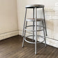 パシフィックファニチャーサービス Pacific Furniture Service P.F.S. ラボスツール LAB STOOL ハイスツール Mサイズ H61cm USビンテージスタイル A ◎