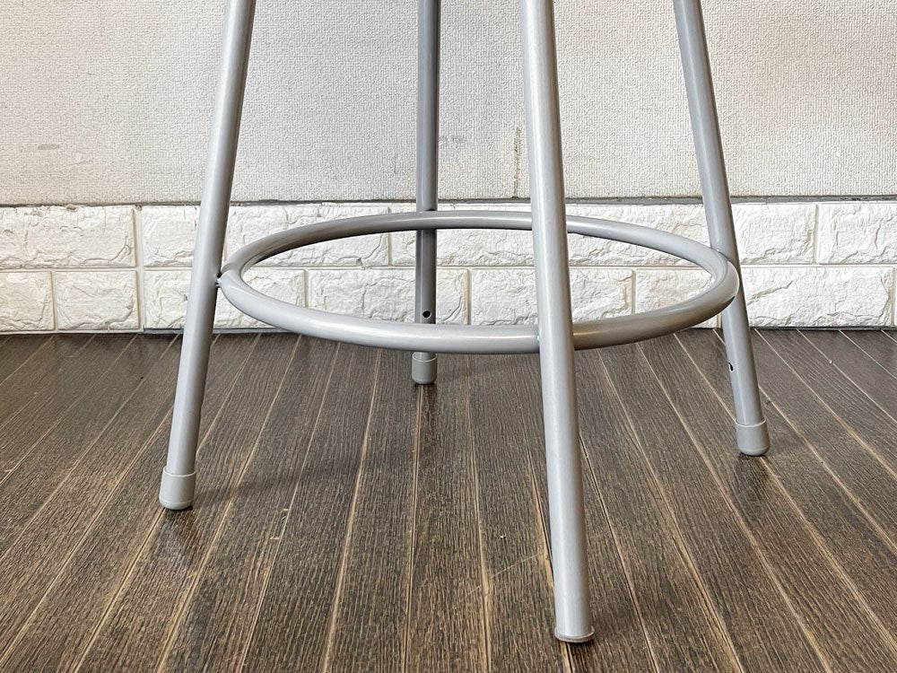 パシフィックファニチャーサービス Pacific Furniture Service P.F.S. ラボスツール LAB STOOL ハイスツール Mサイズ H61cm USビンテージスタイル A ◎